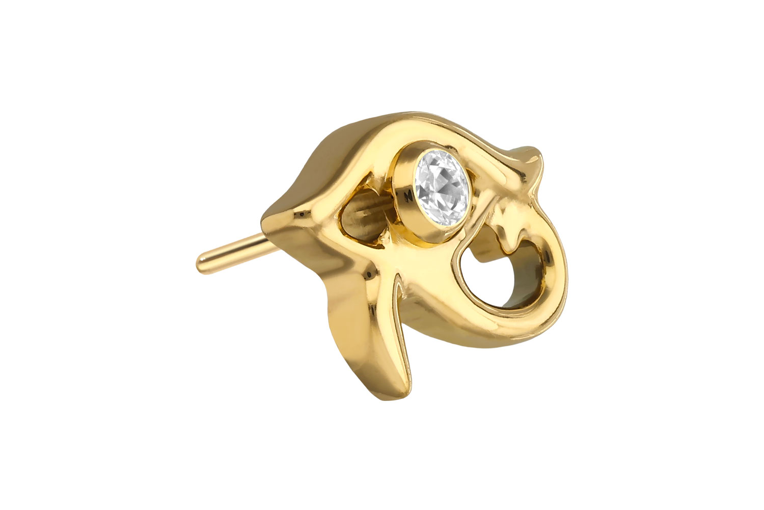 Titan Aufsatz mit Push Pin AUGE DES HORUS