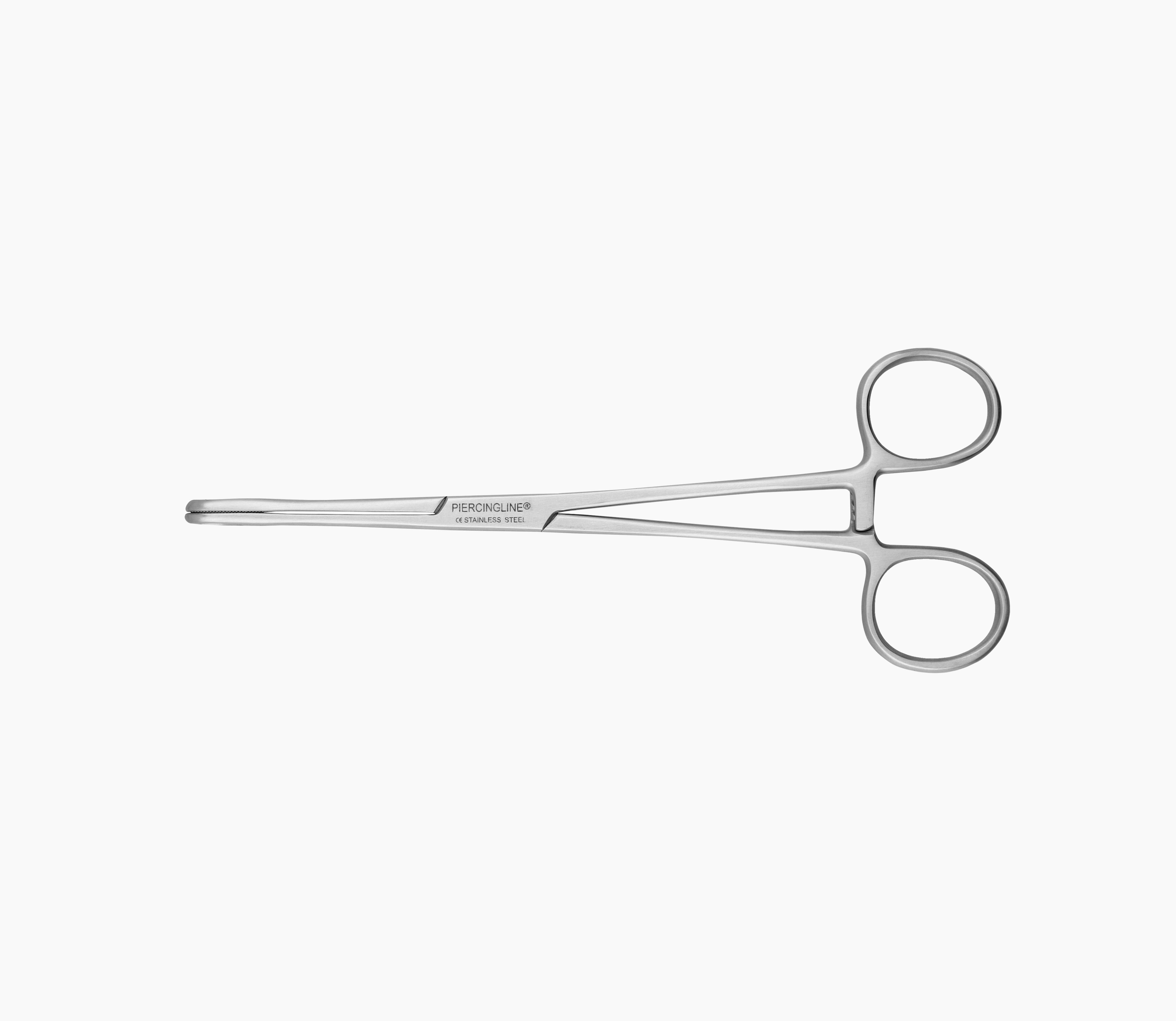 Edelstahl Gazeklemme