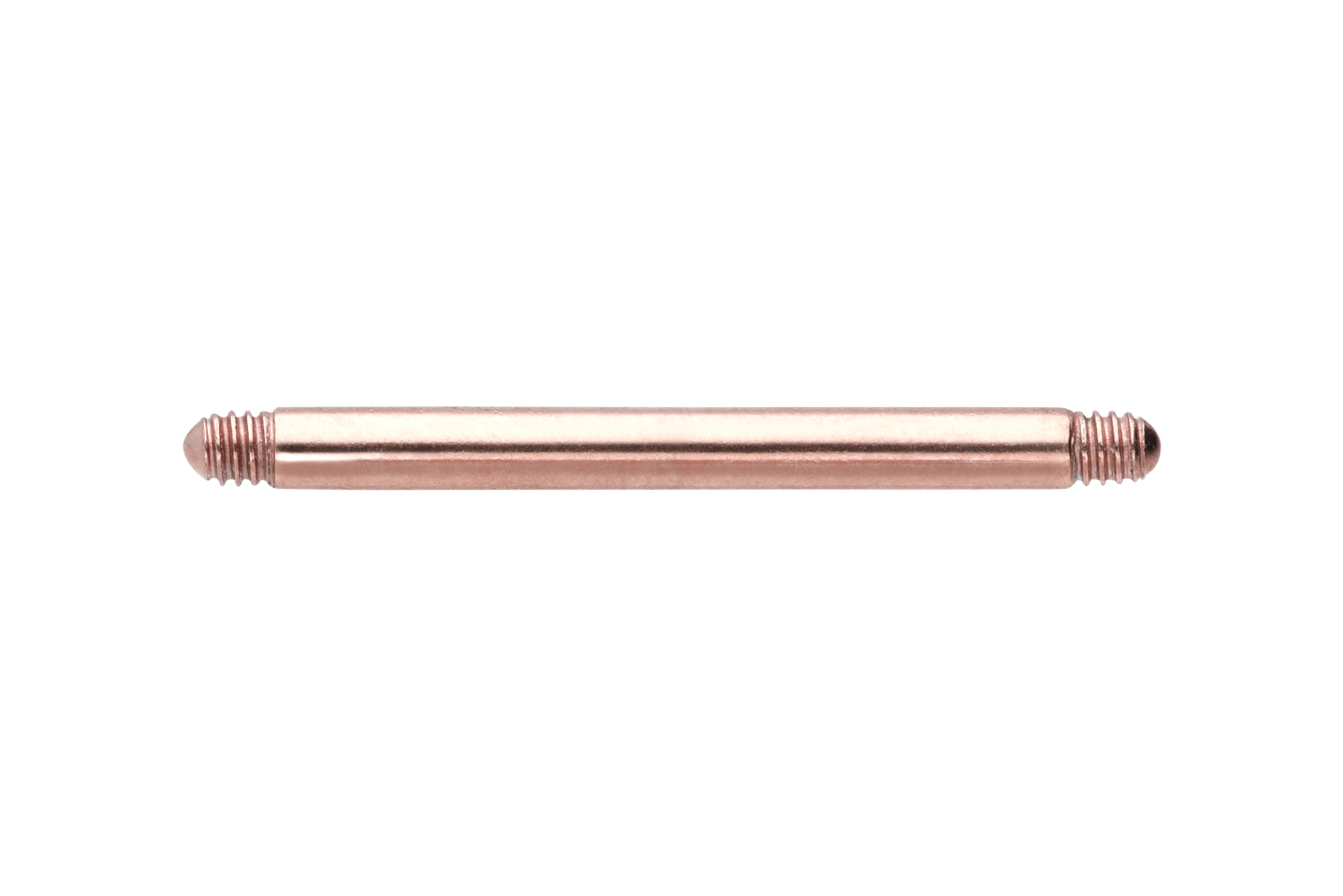 Titan Barbell ohne Kugeln