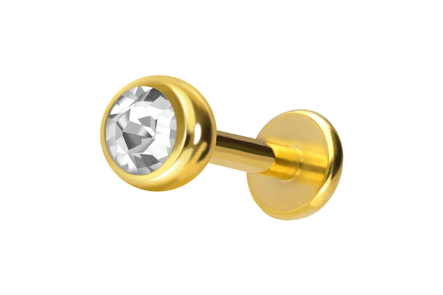Titan Labret KRISTALL