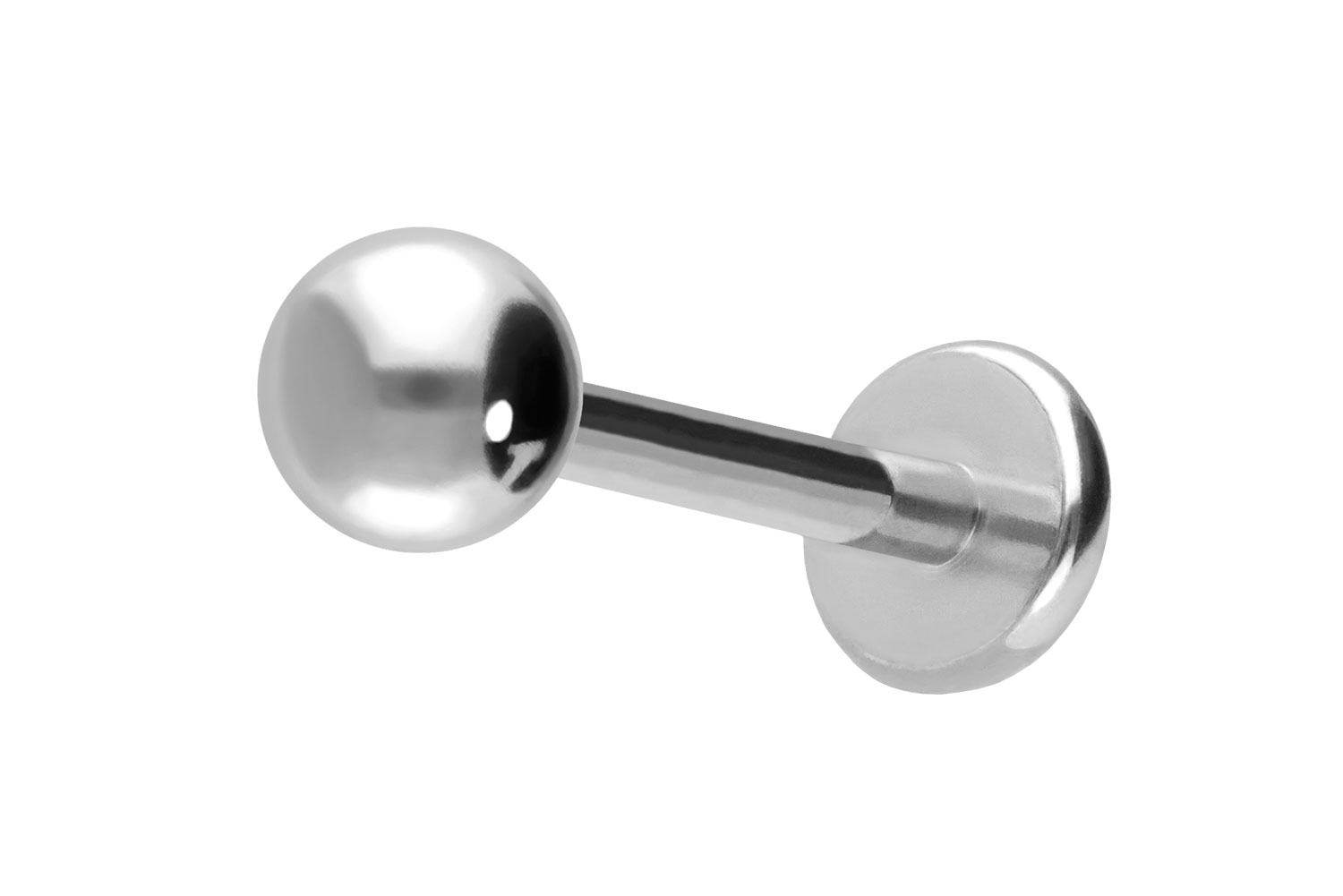 Chirurgenstahl Labret