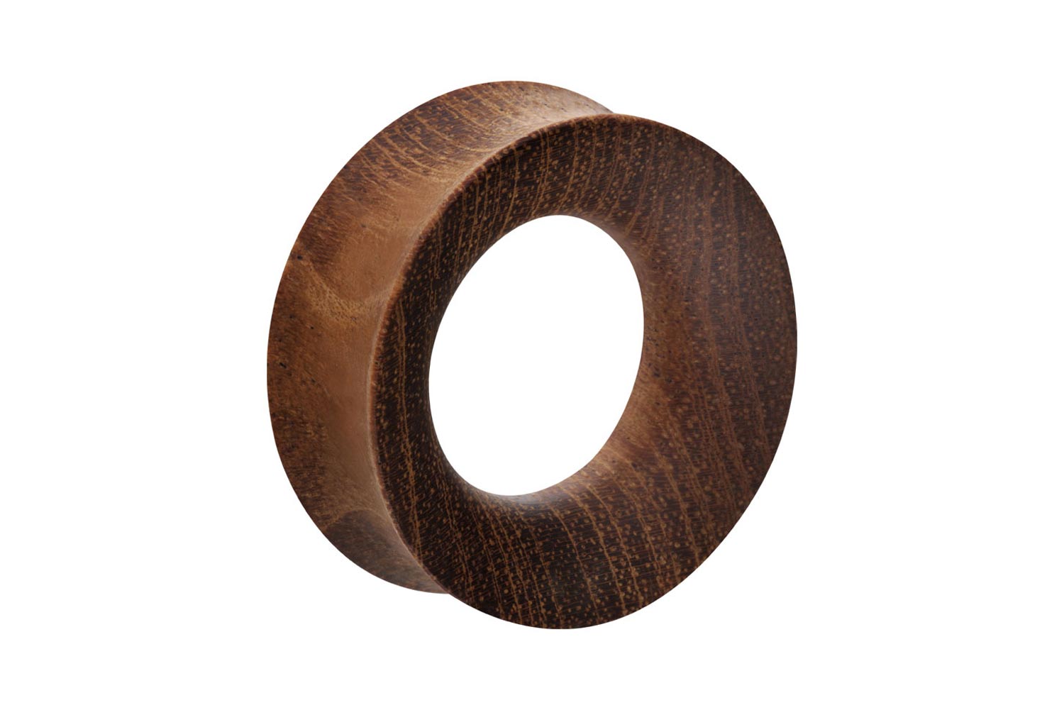 Wood double flared tunnel ++SALE++