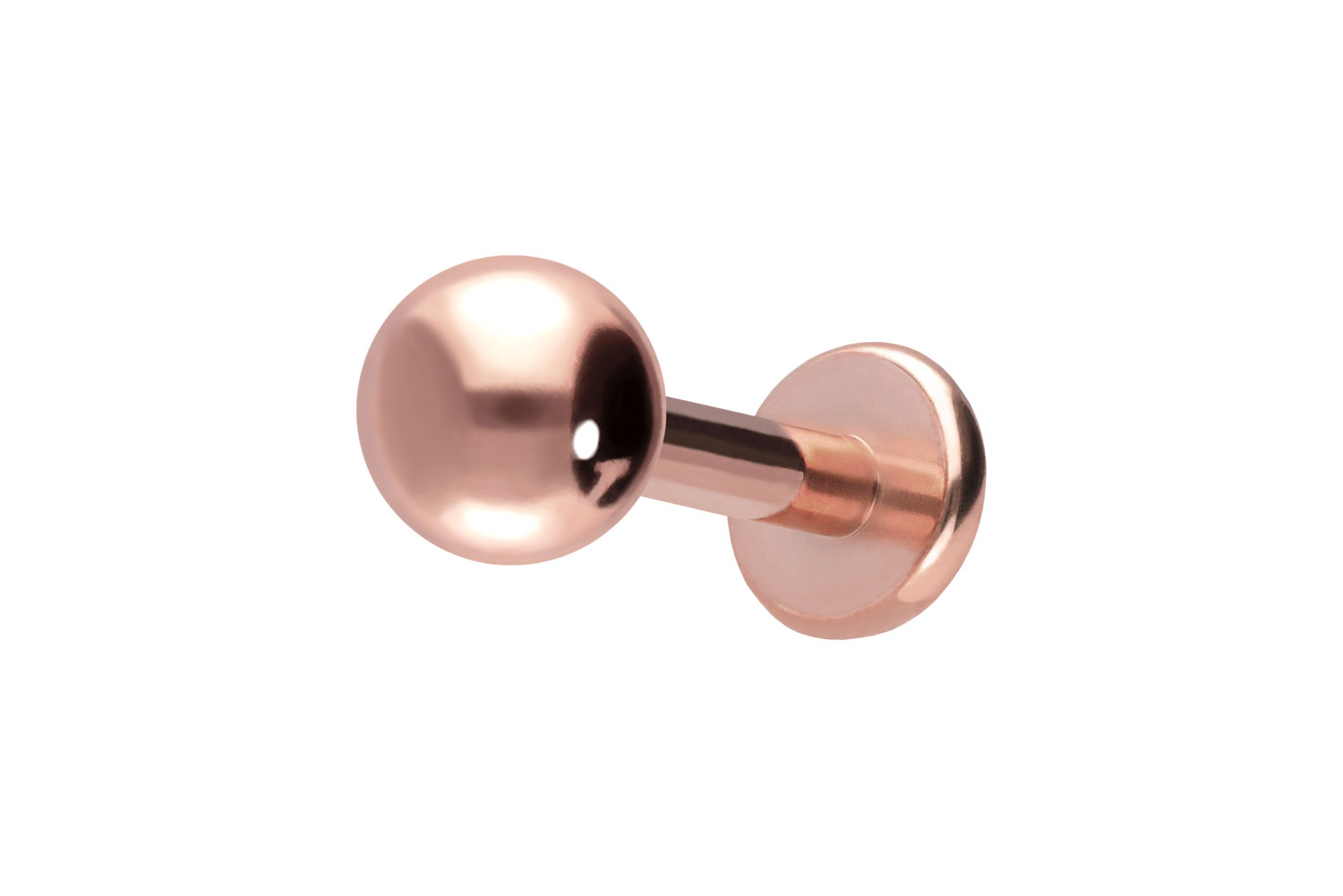 Chirurgenstahl Labret