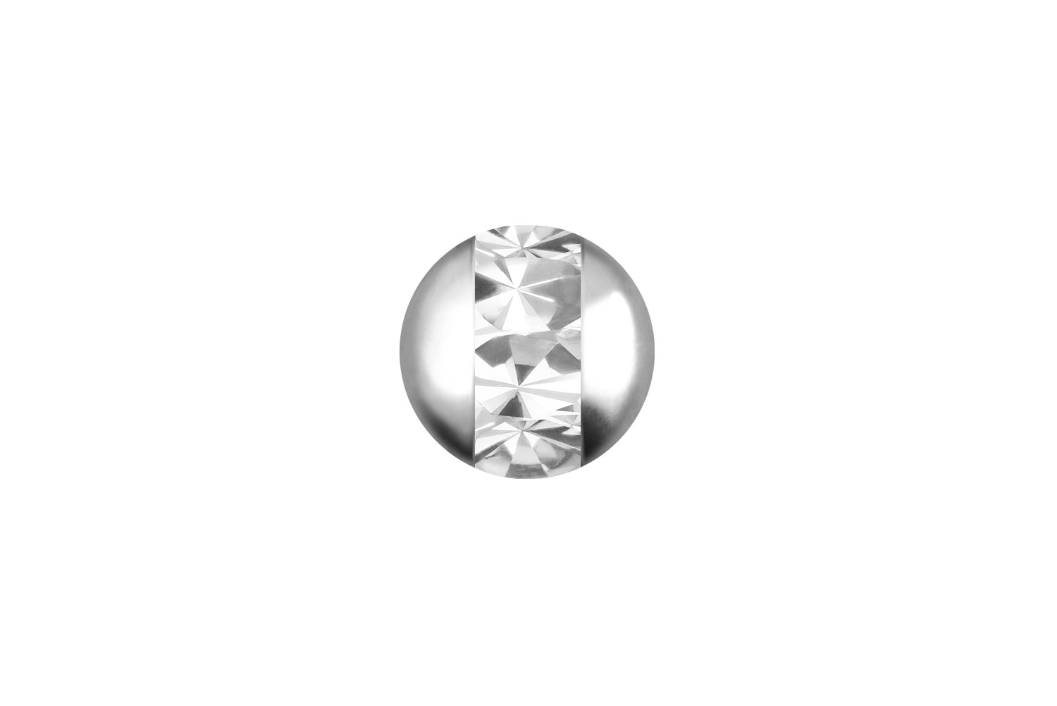 Titan Klemmkugel EPOXY-RING