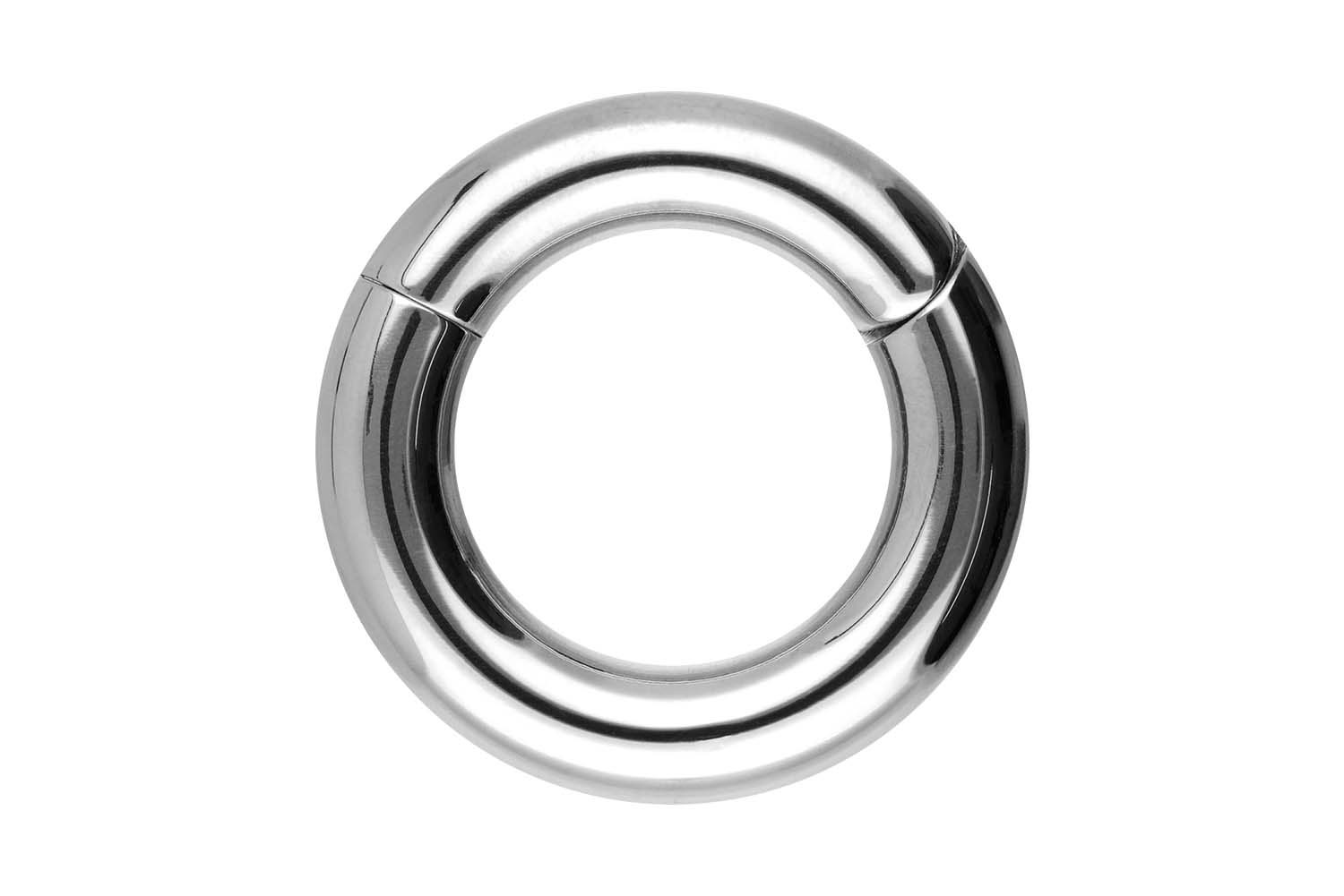 Chirurgenstahl Segmentring Clicker