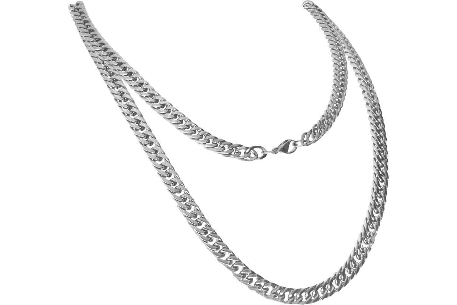 Stainless steel curb chain ++SALE++