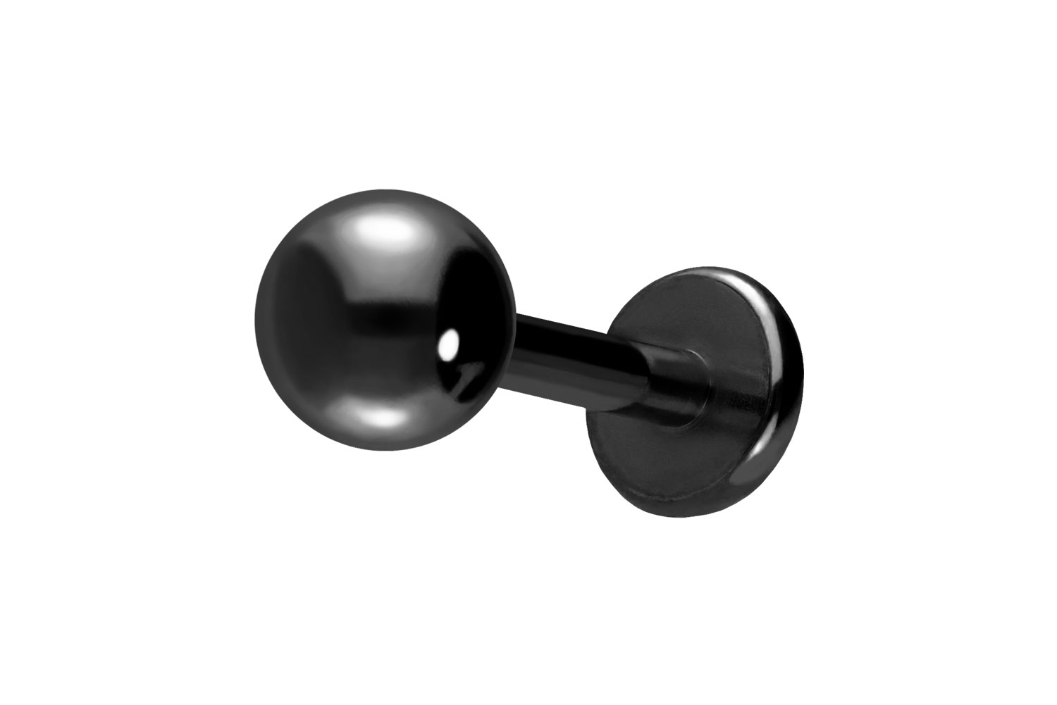 Chirurgenstahl Labret