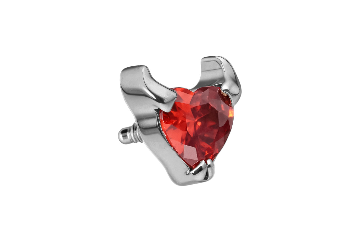 Titan Schraubaufsatz mit Außengewinde TEUFELHERZ