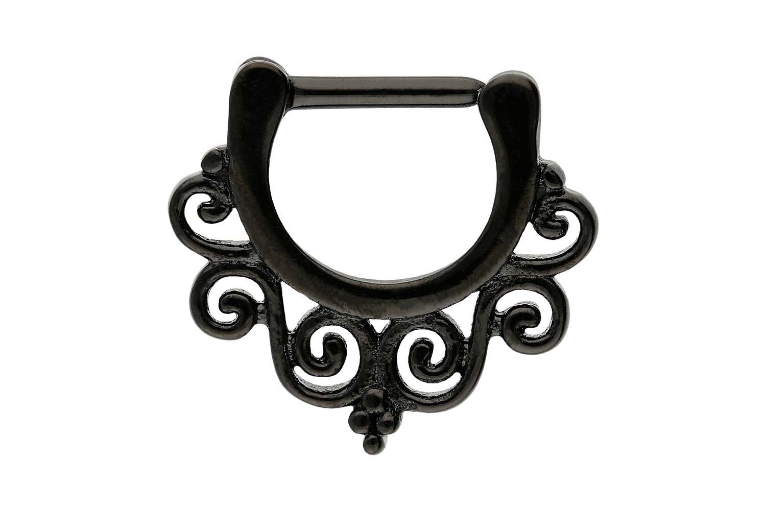 Surgical steel clicker DESIGN ++SALE++