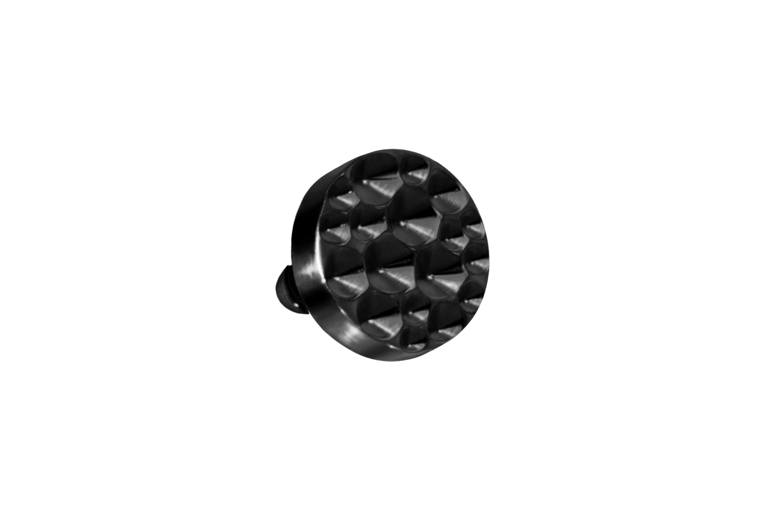 Titan Schraubaufsatz mit Außengewinde STRUKTUR ++SALE++