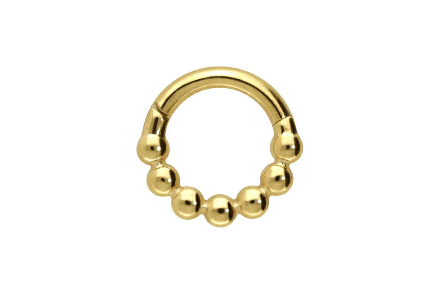 Titan Segmentring Clicker KUGELN