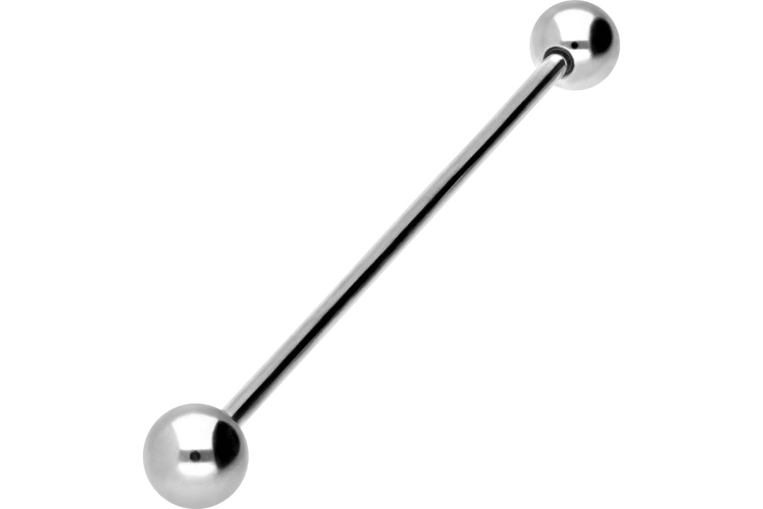 Chirurgenstahl Barbell