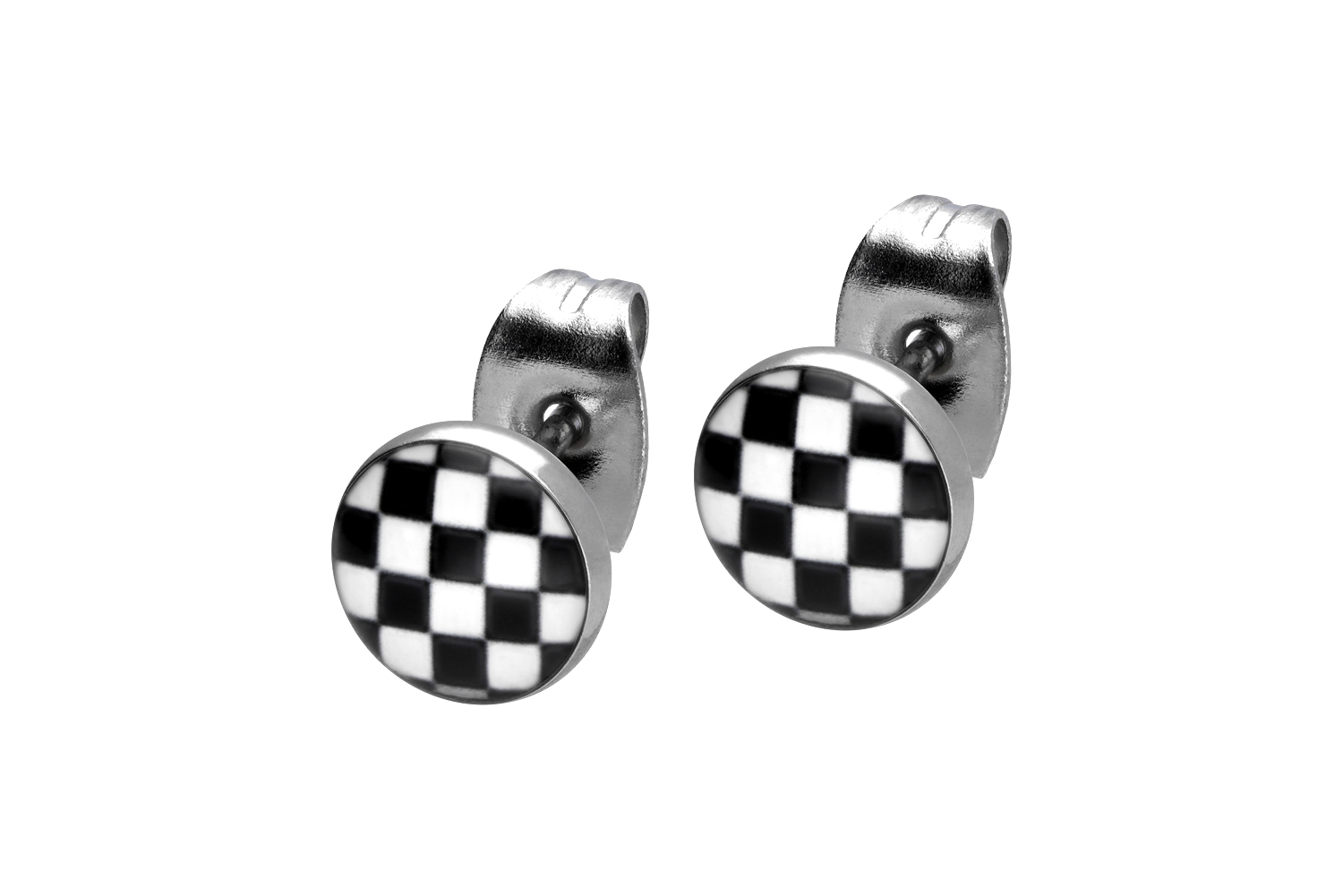 Chirurgenstahl Ohrstecker MOTIV ++SALE++