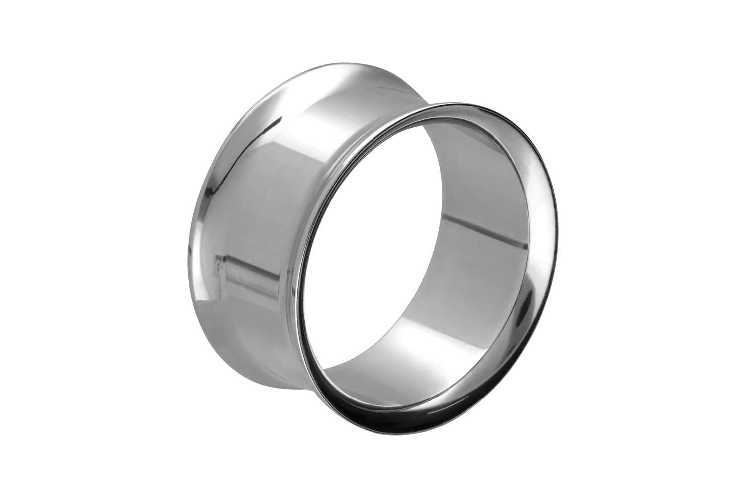 Chirurgenstahl Double Flared Tunnel ++SALE++