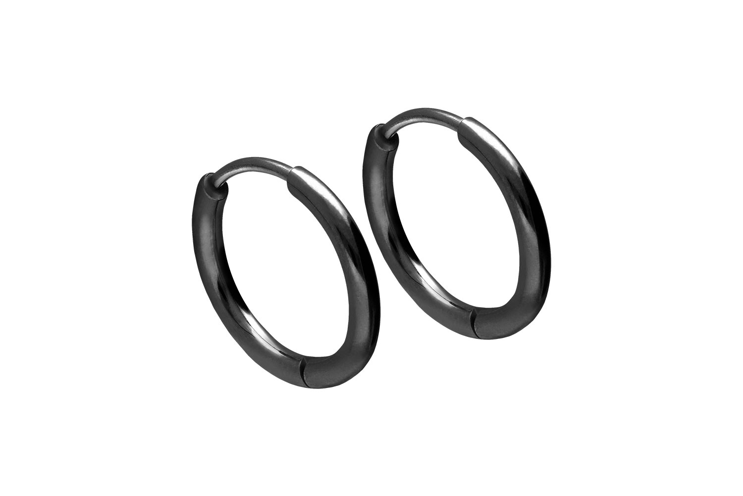 Chirurgenstahl Ohrclicker Creolen