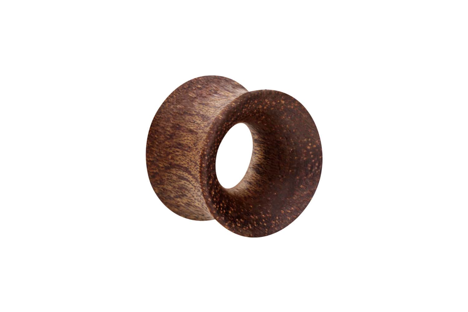 Wood double flared tunnel ++SALE++