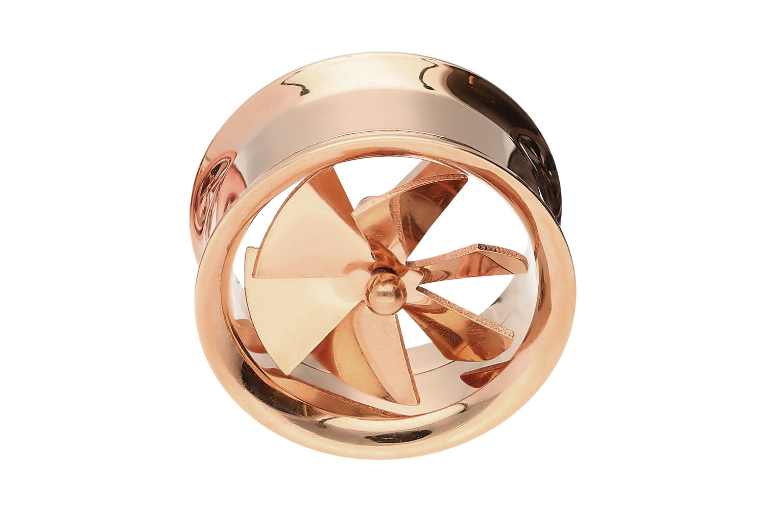 Chirurgenstahl Tunnel TURBINE ++SALE++