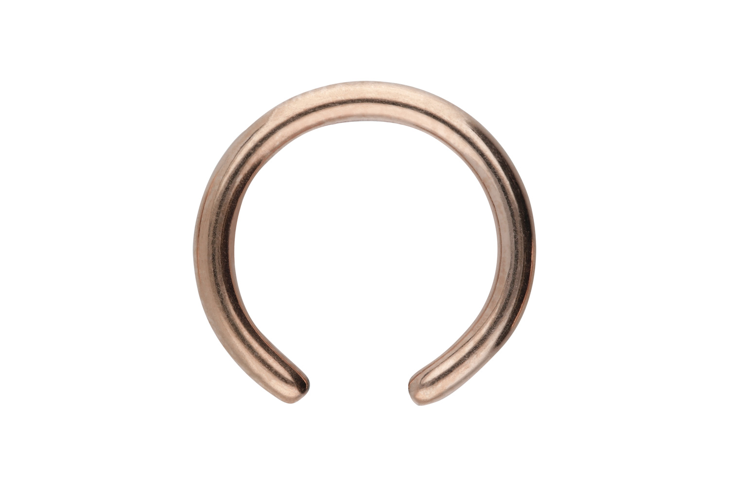 Titan Klemmkugelring ohne Kugel