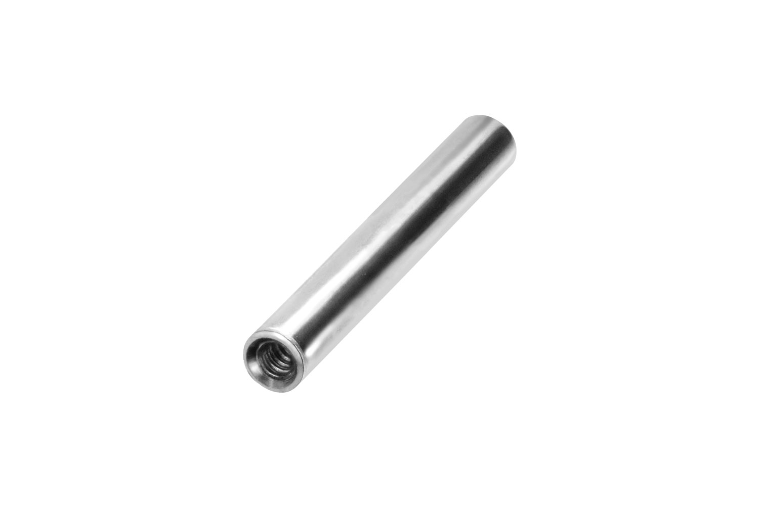 Titan Barbell mit Innengewinde ohne Kugeln