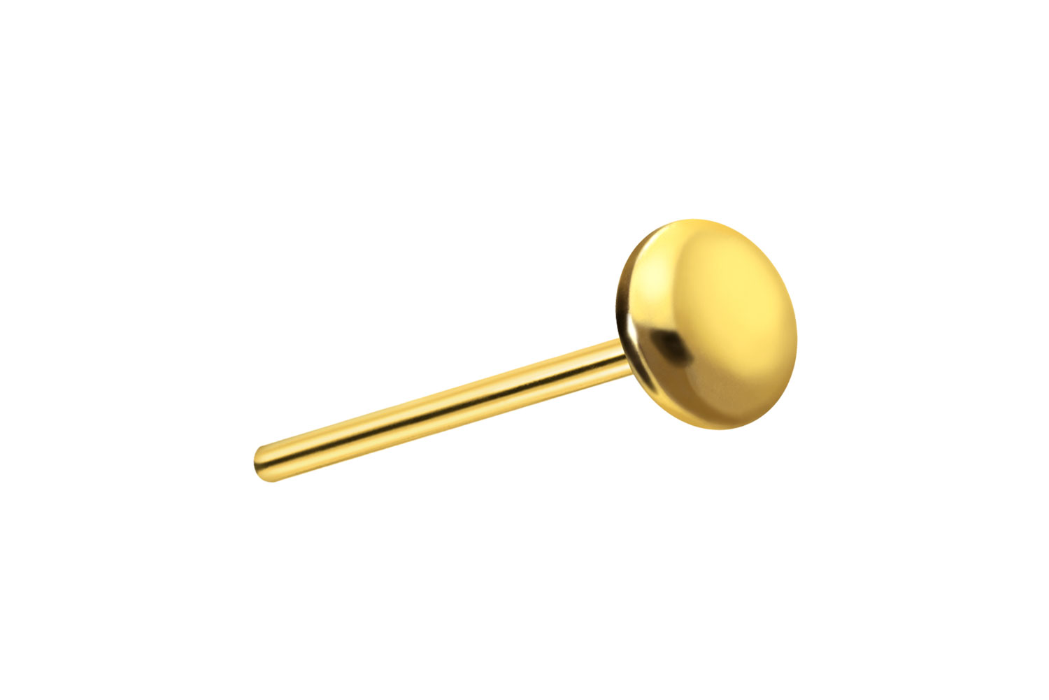 Titan Disc mit Push Pin