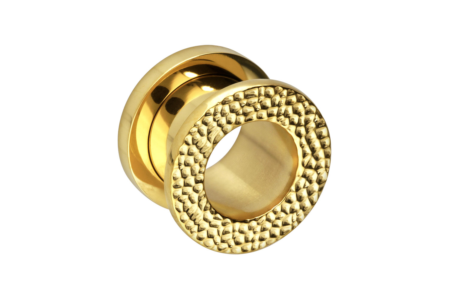 Chirurgenstahl Tunnel STRUKTUR