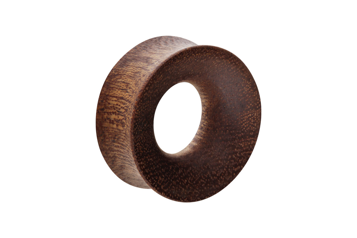 Wood double flared tunnel ++SALE++
