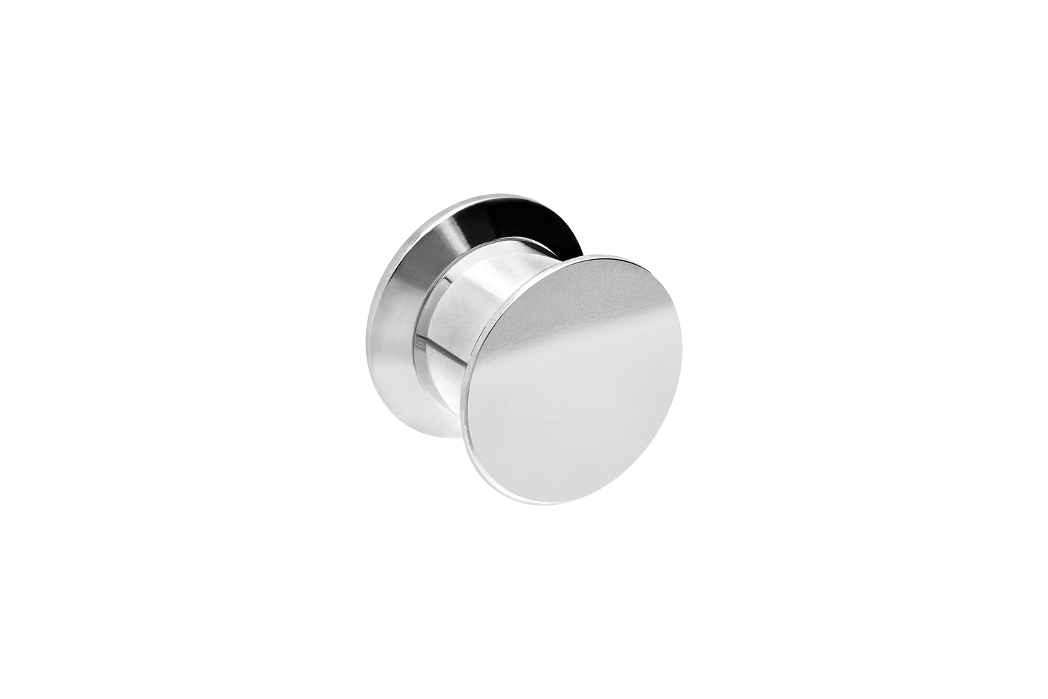Surgical steel plug INTERNAL THREAD Surgical steel plug INTERNAL THREAD