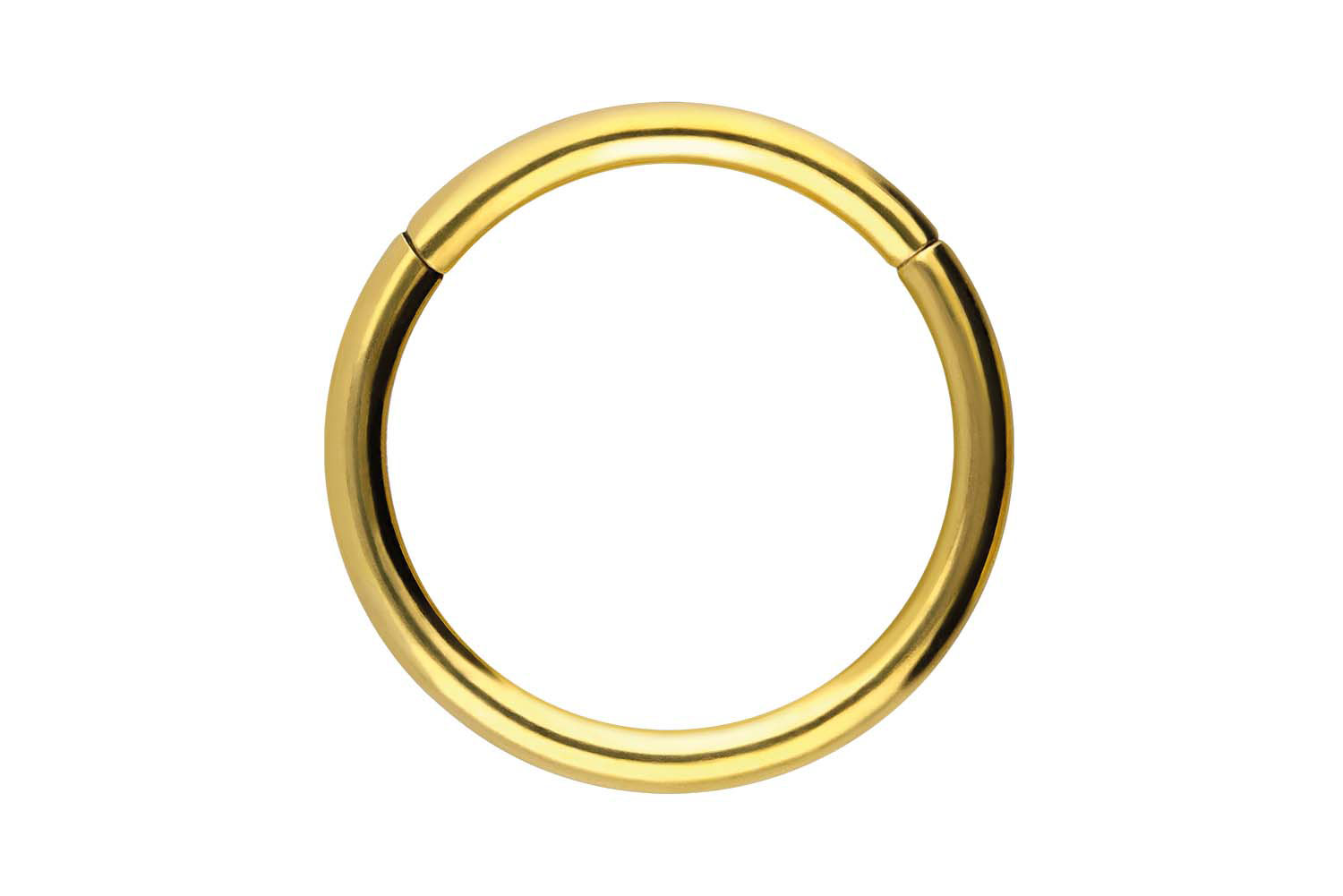 Chirurgenstahl Segmentring Clicker