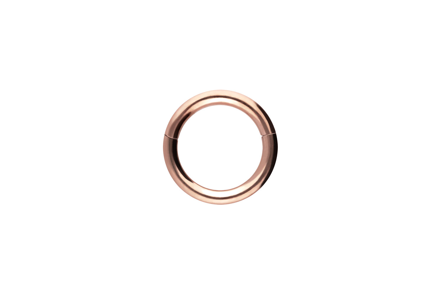 Chirurgenstahl Segmentring Clicker