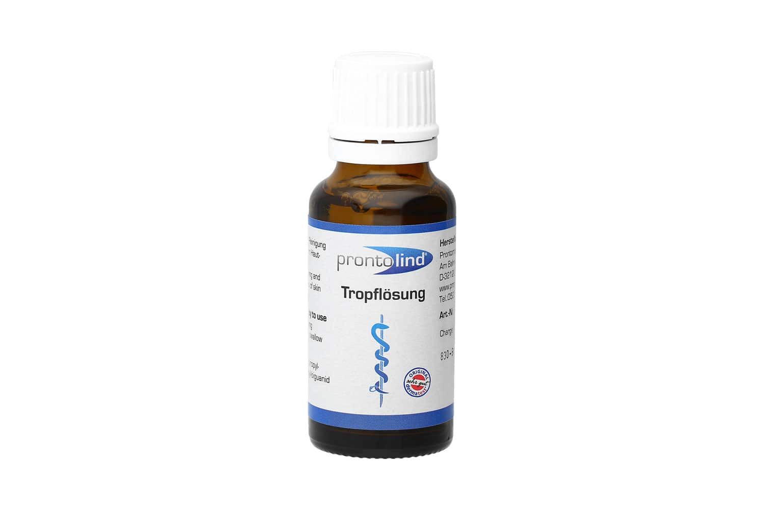 ProntoLind tincture 20 ml