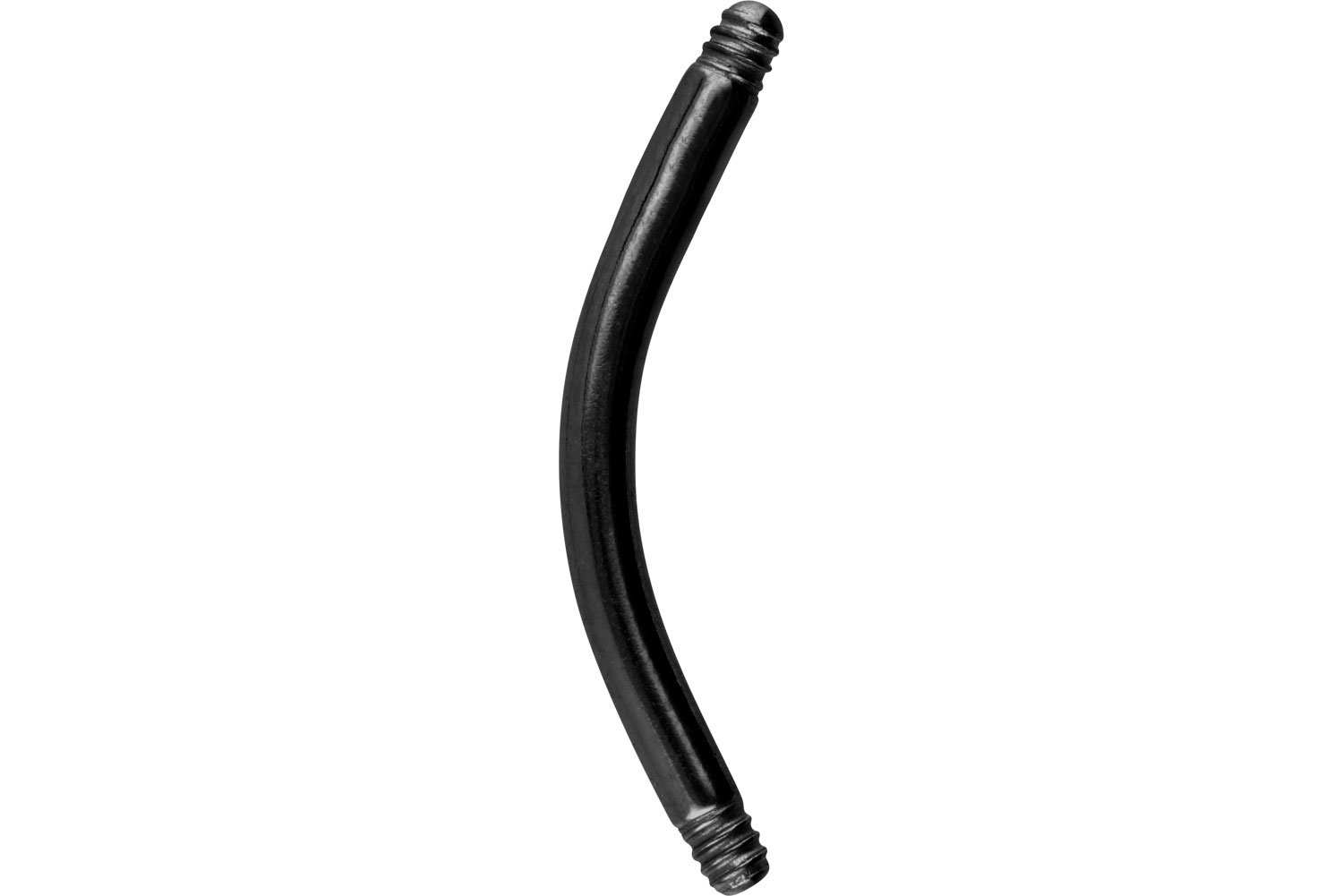 Chirurgenstahl Banane ohne Kugeln