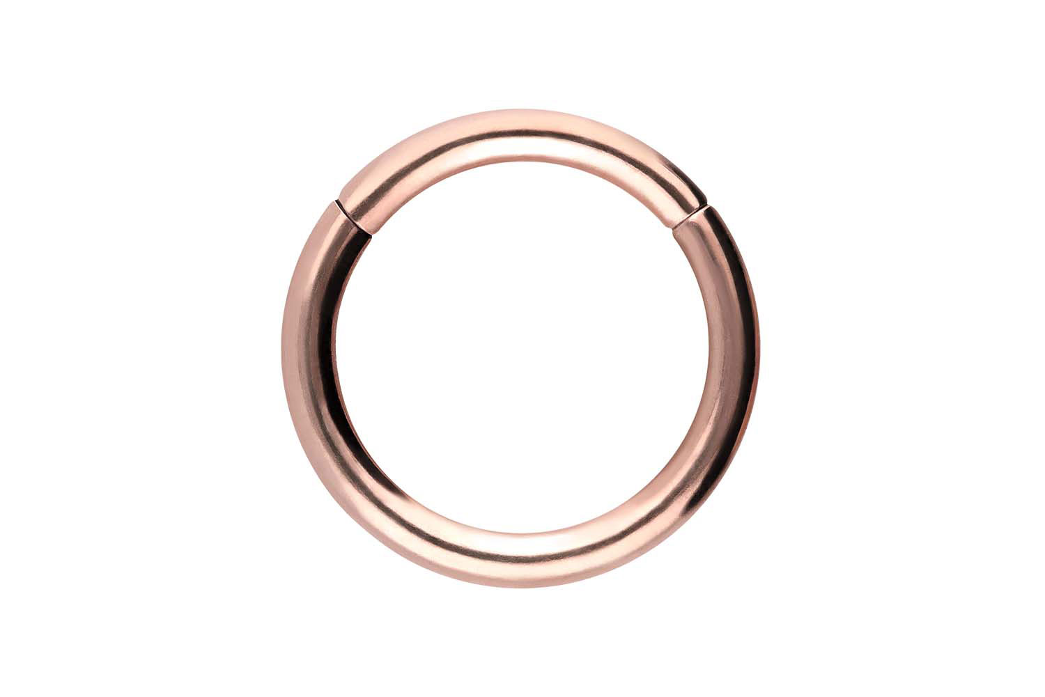 Chirurgenstahl Segmentring Clicker