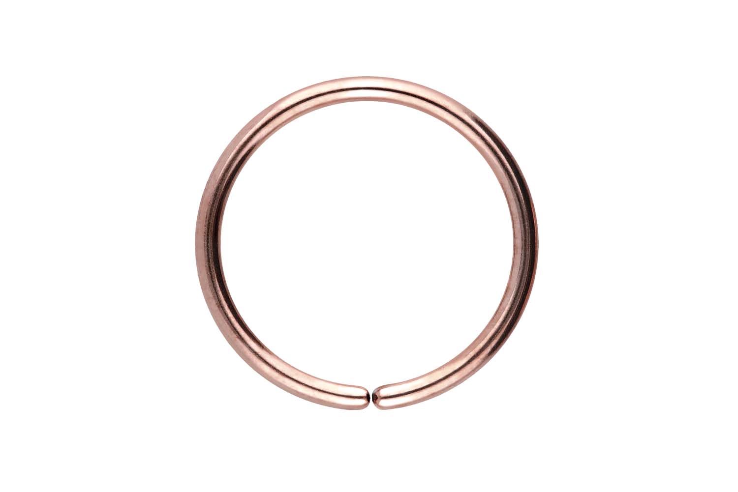 Chirurgenstahl O-Ring - biegbar