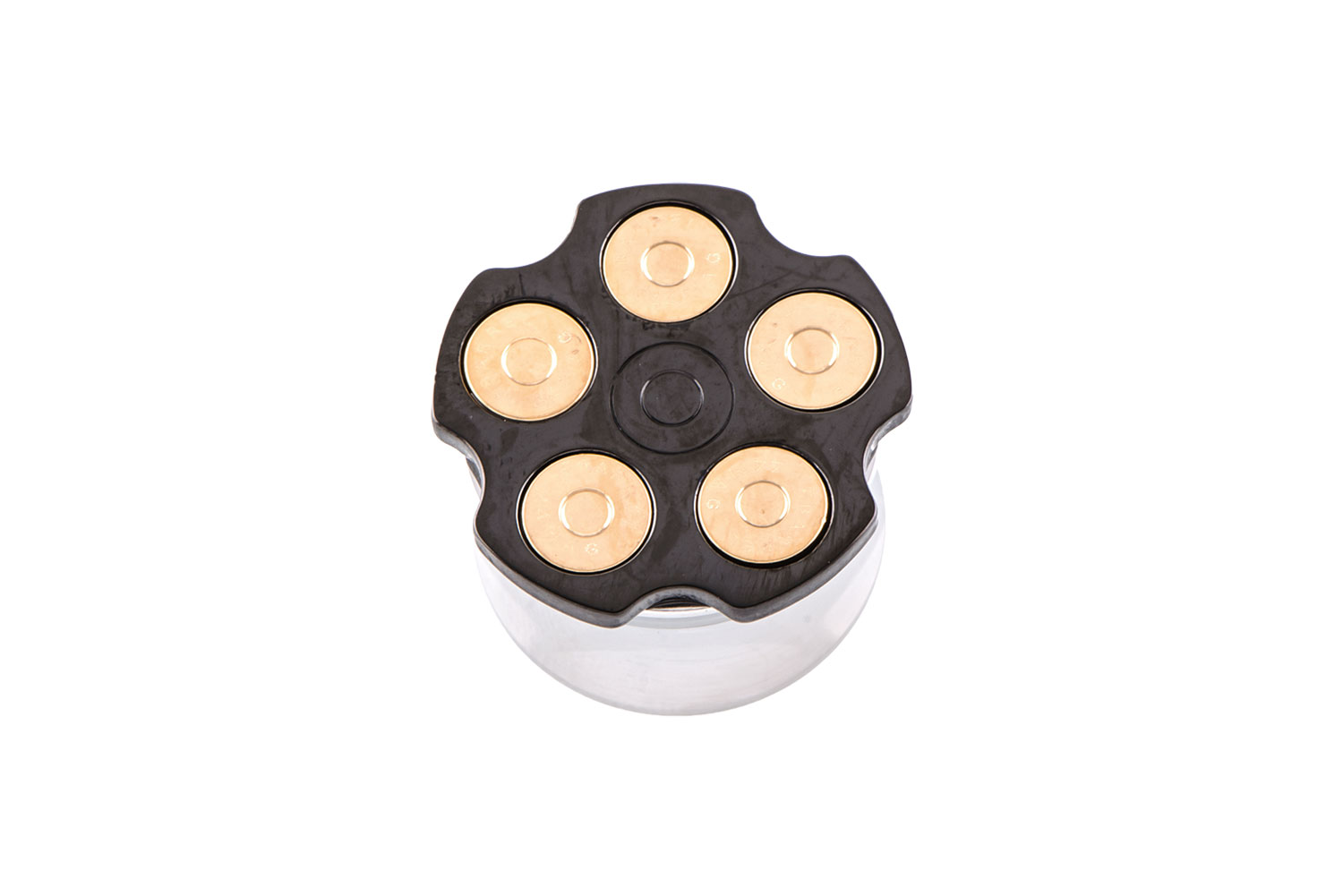 Chirurgenstahl Double Flared Plug REVOLVERTROMMEL ++SALE++