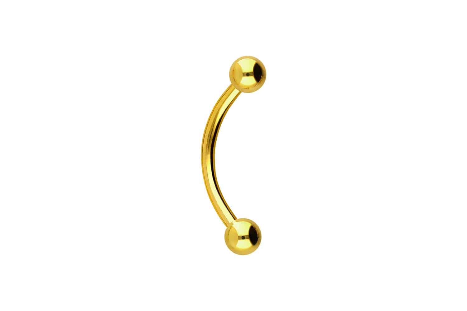 Titan Banane mit Innengewinde