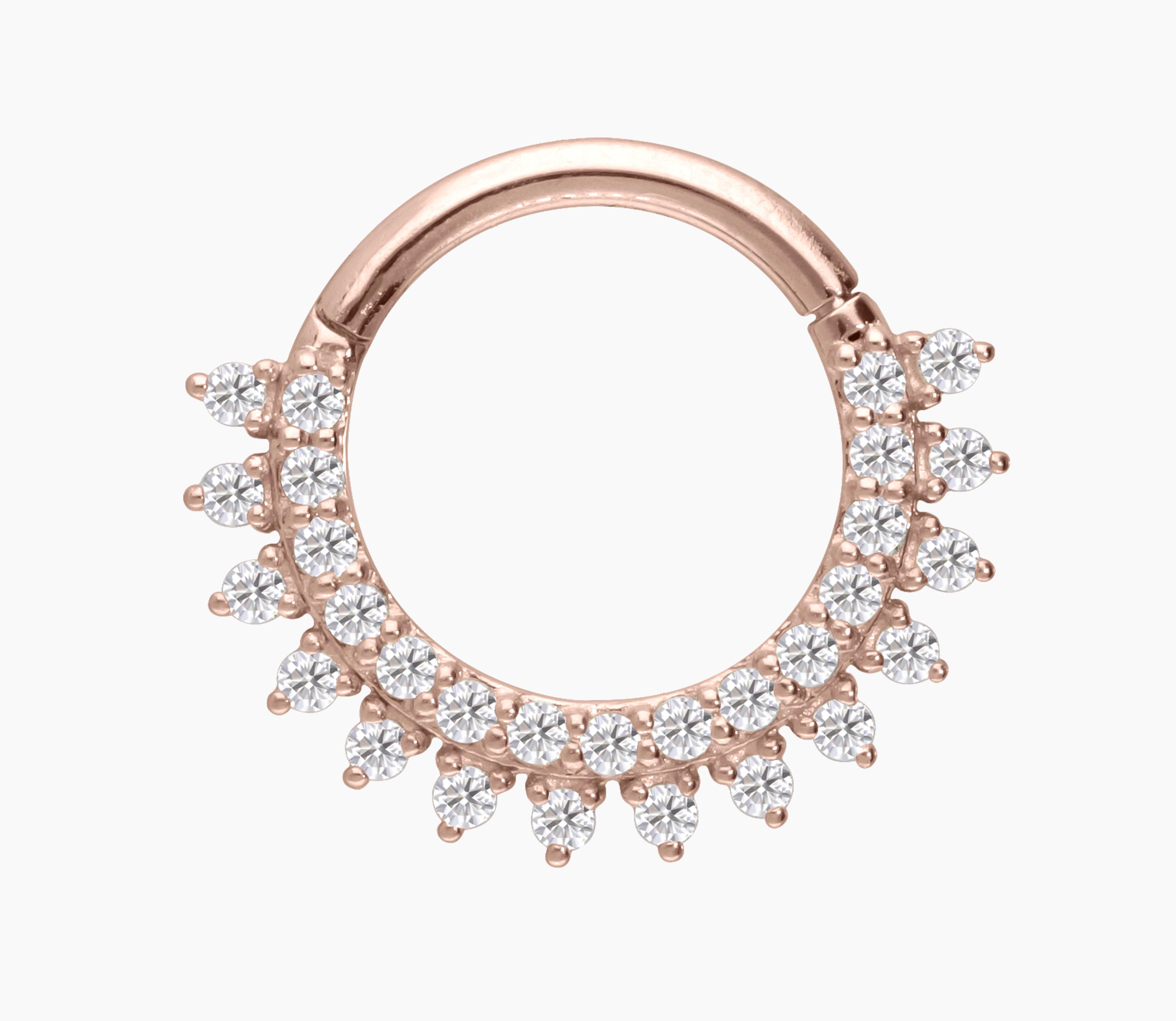 14/18 Karat Gold Clicker