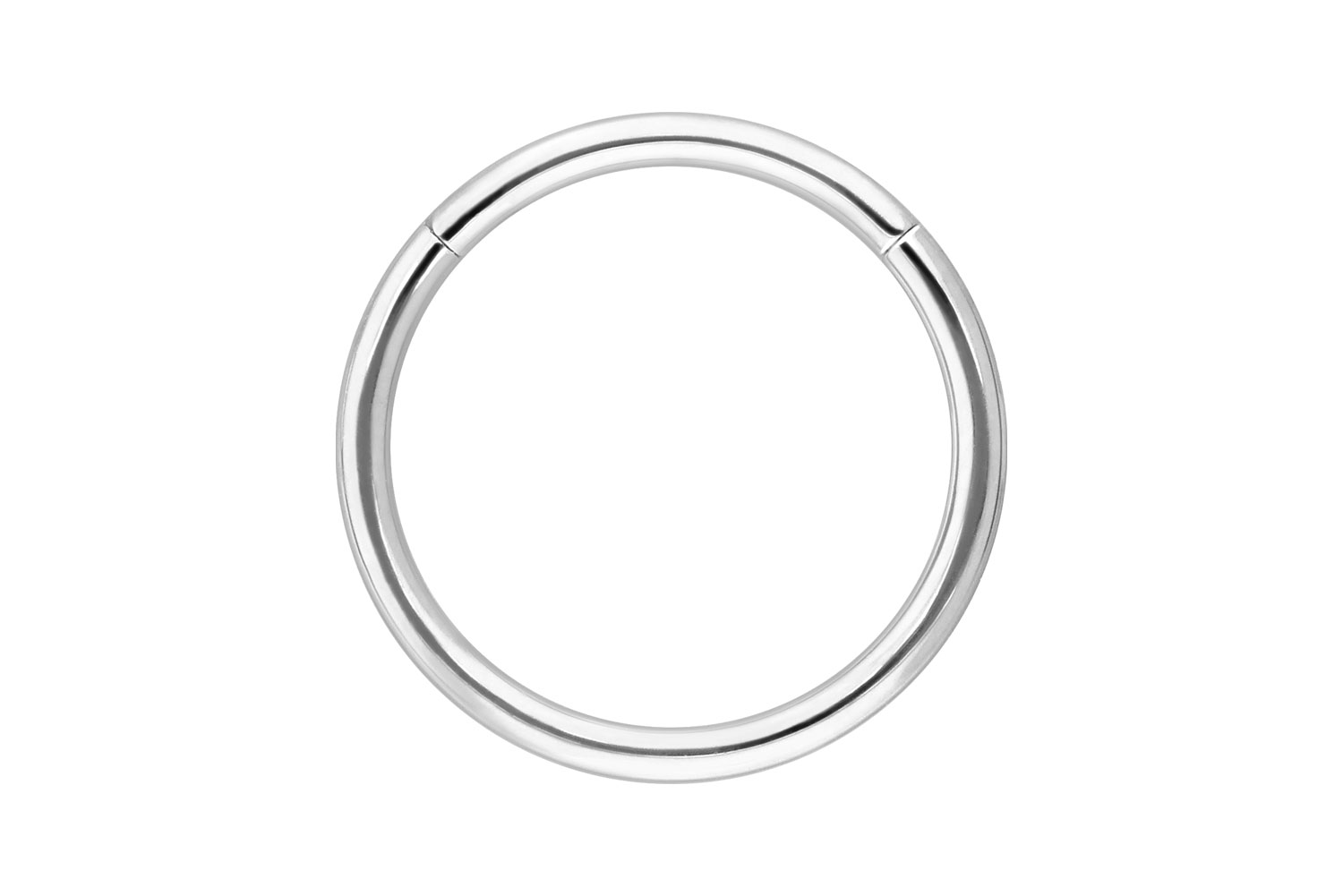 14/18 Karat Gold Segmentring Clicker