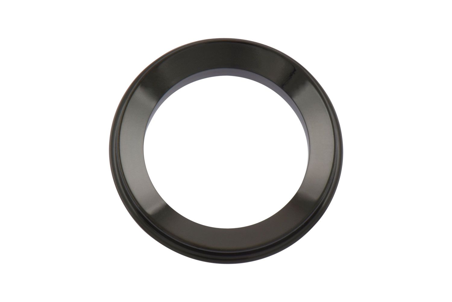 Surgical steel inlay for BYO tunnel RING ++SALE++