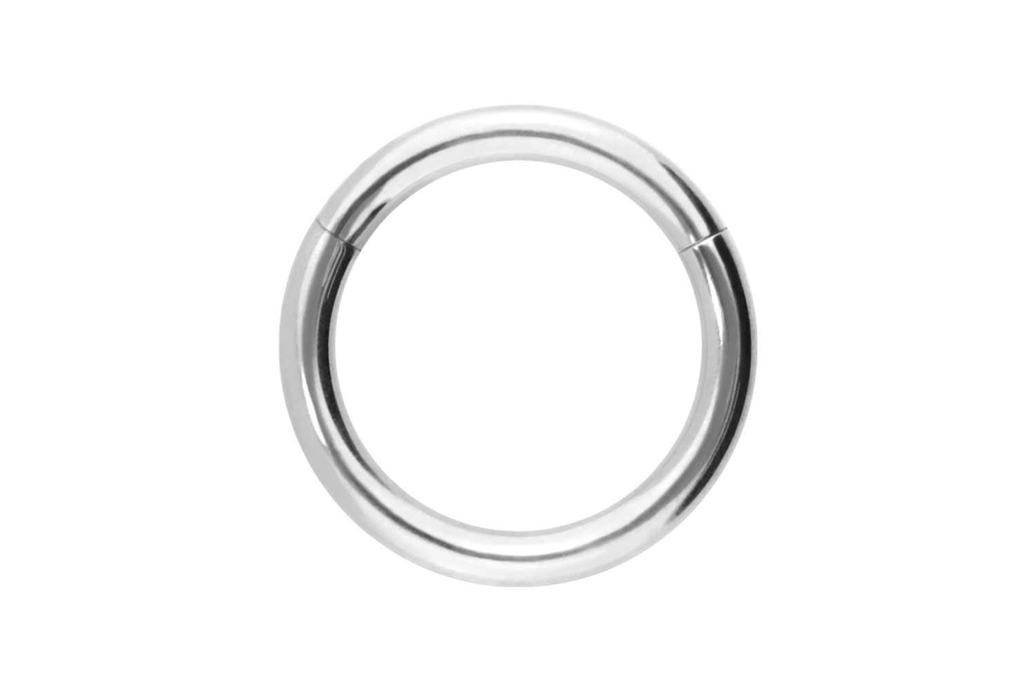14/18 Karat Gold Segmentring Clicker