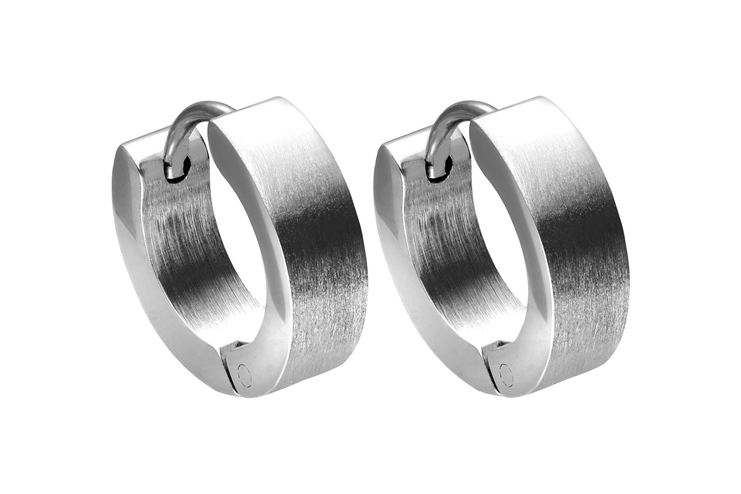 Surgical steel creoles CLASSIC