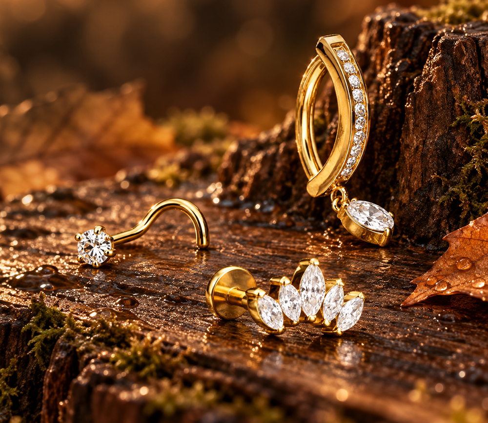 Goldfarben