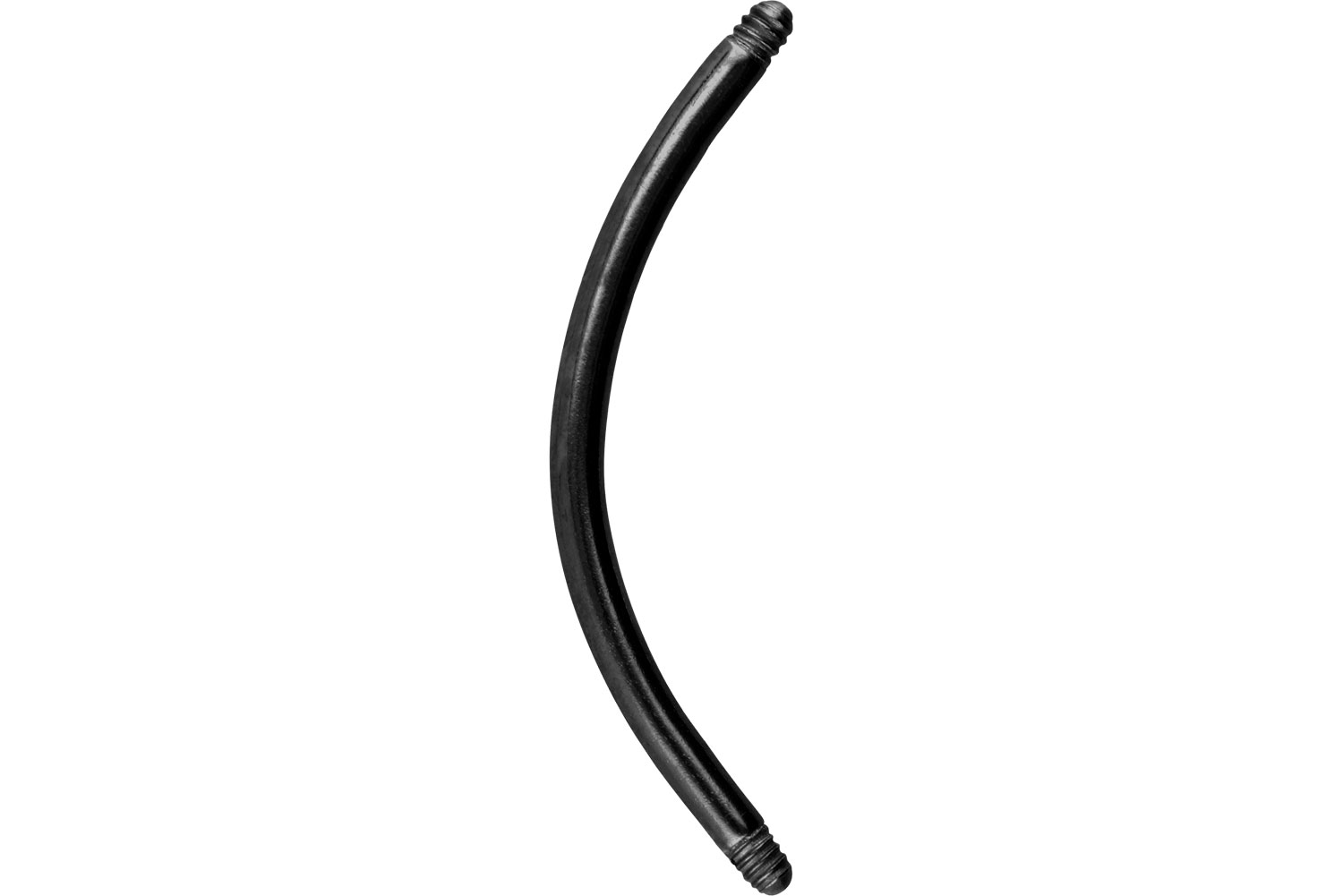 Chirurgenstahl Banane ohne Kugeln