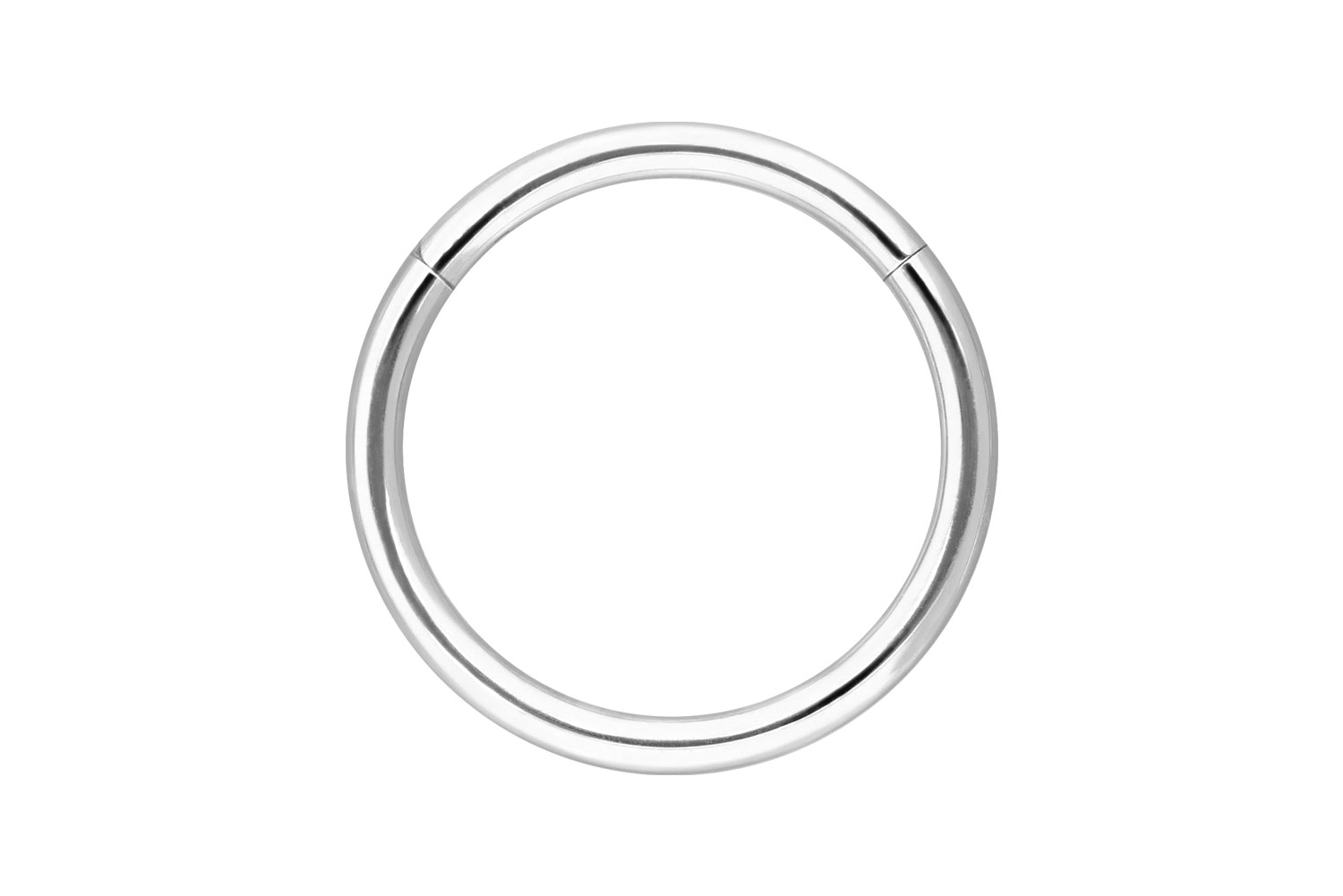 14/18 Karat Gold Segmentring Clicker