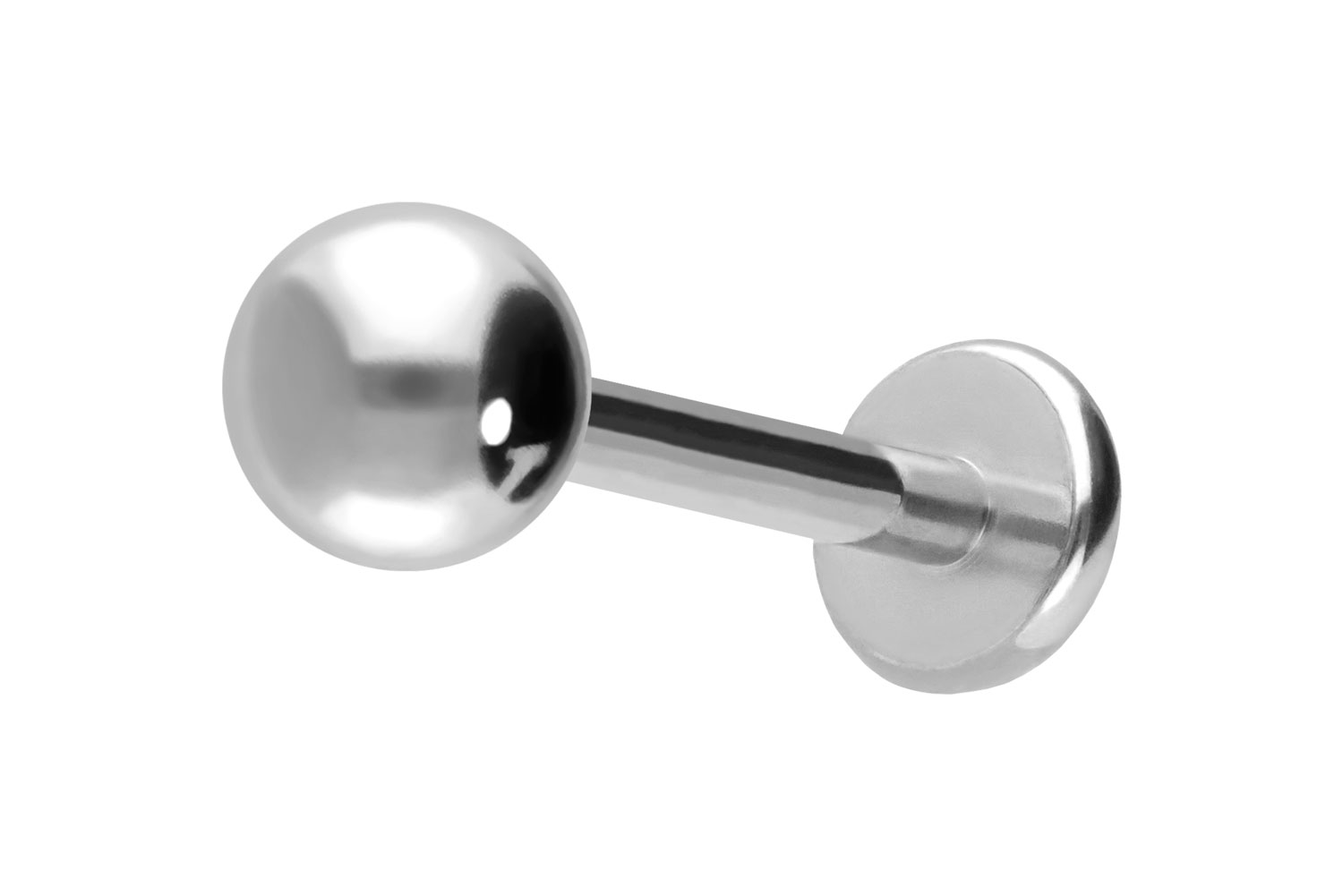 Chirurgenstahl Labret