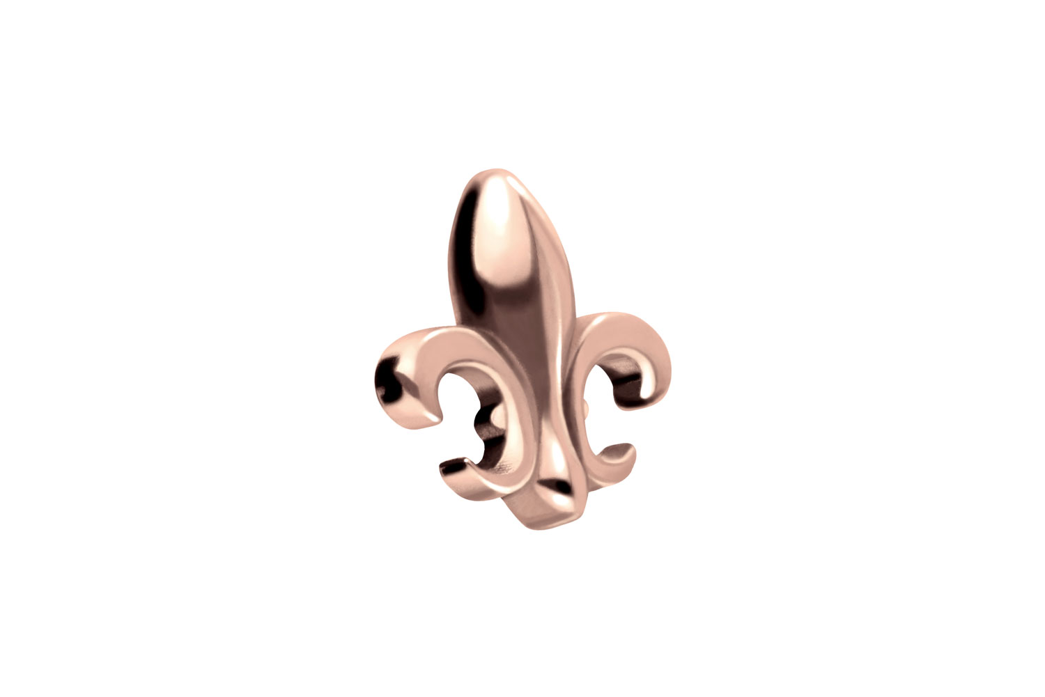 Titanium screw-in attachment with external thread LILY ++SALE++