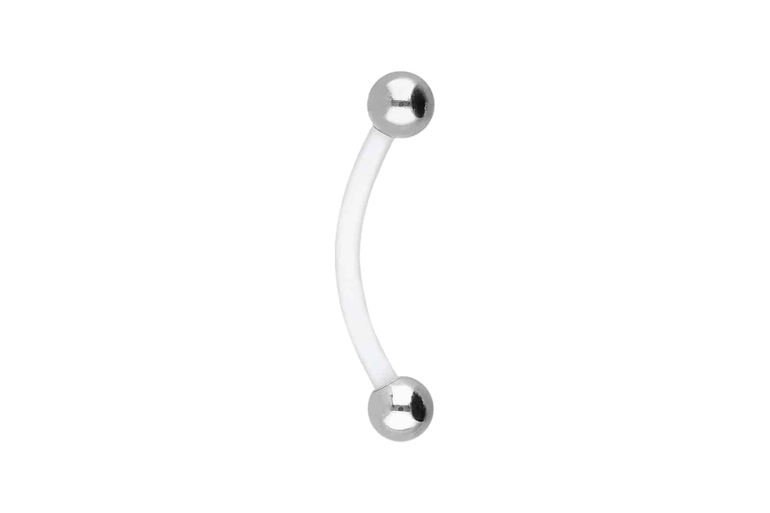 PTFE banana + titanium balls