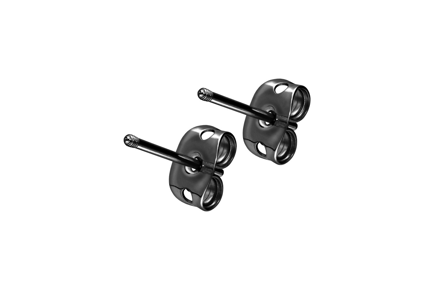 Titan Ohrstecker Pin