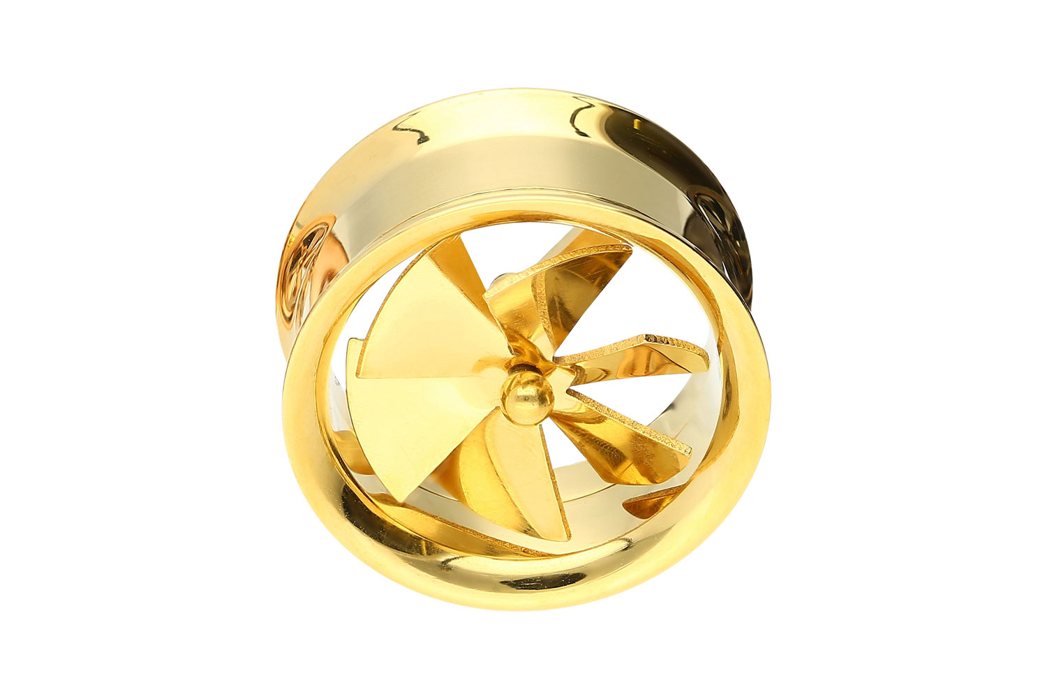 Chirurgenstahl Tunnel TURBINE ++SALE++