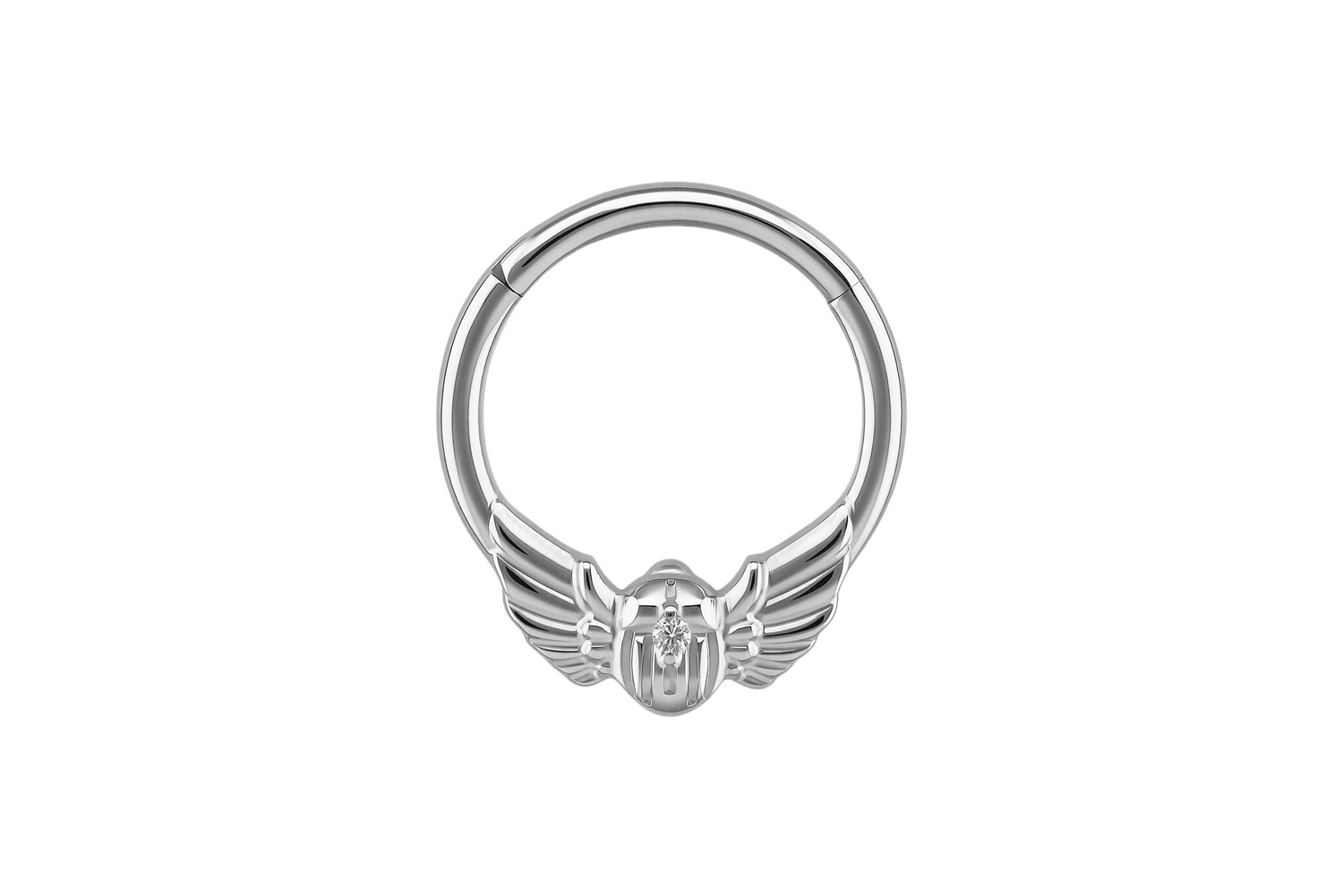 Titan Segmentring Clicker SKARABÄUS