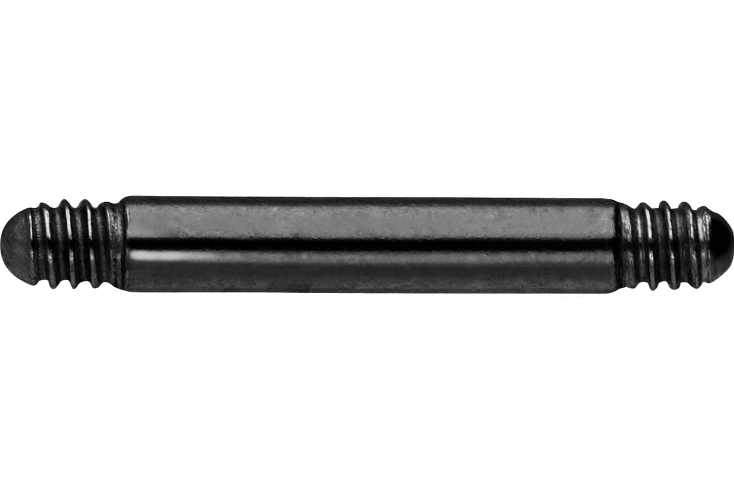 Chirurgenstahl Barbell ohne Kugeln